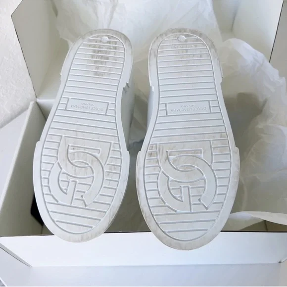 Dolce and gabbana kids clothes Portofino sneakers - Picture 6 of 10